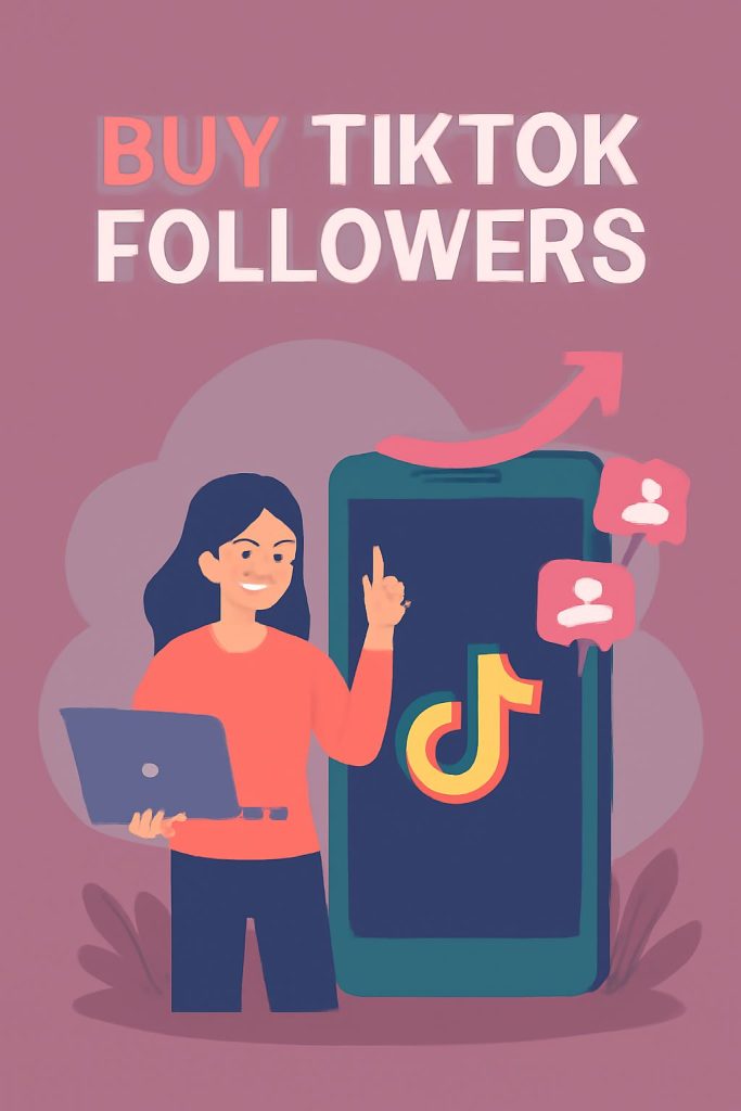 Buy TikTok Followers